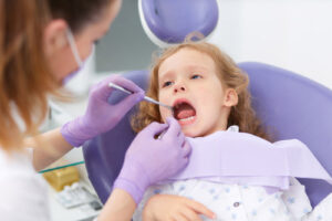 Pediatric Dentist